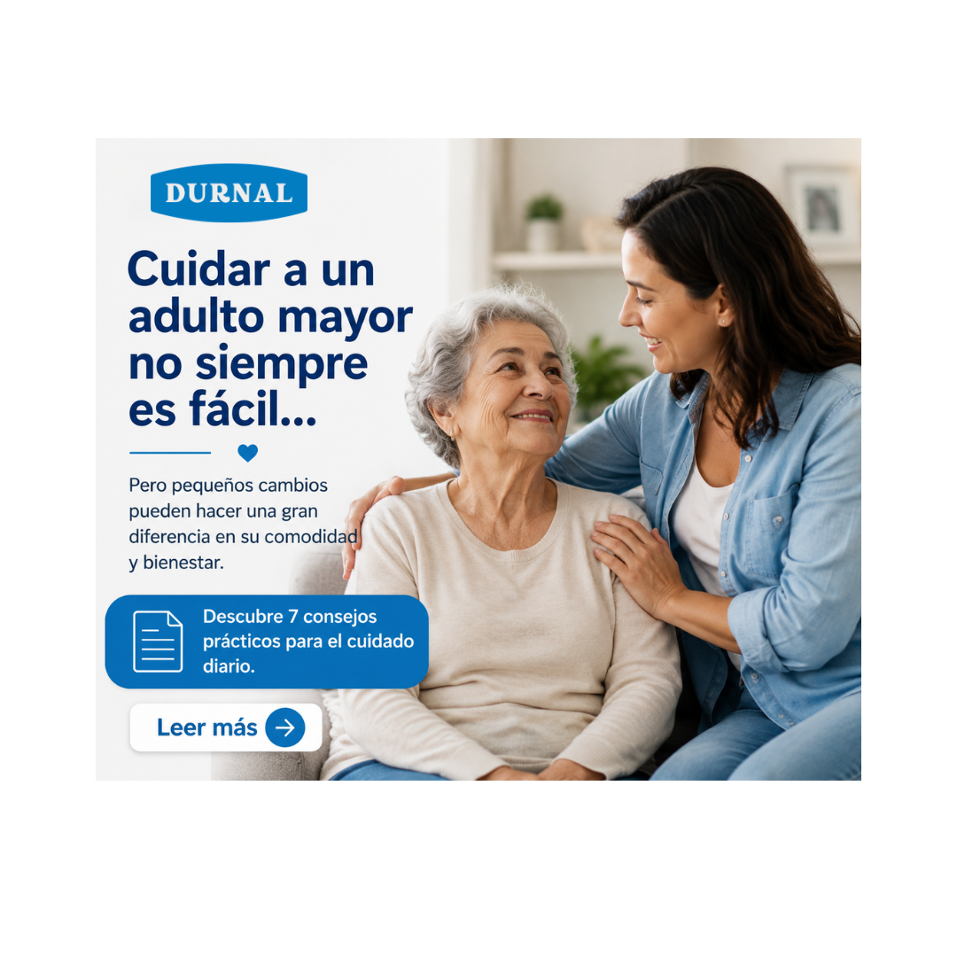 7 consejos para cuidar a un adulto mayor en casa y mejorar su calidad de vida