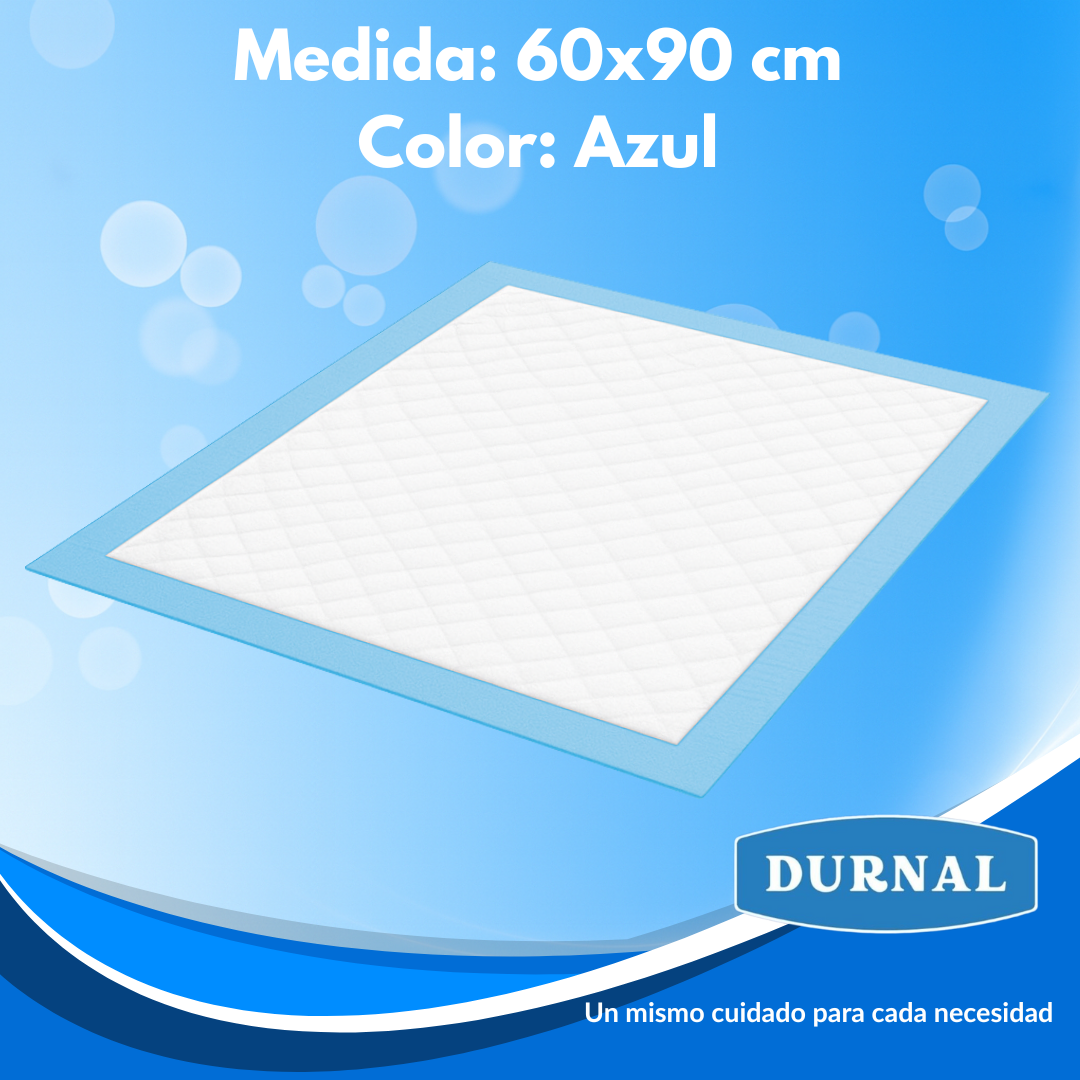 Tapete Entrenador para perro Durnal 60x90 cm - 20 piezas